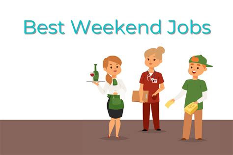 weekend jobs weekend|More.